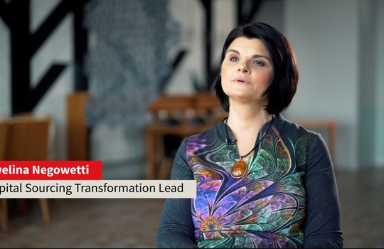 Building a Better Tomorrow: Ewelina’s story