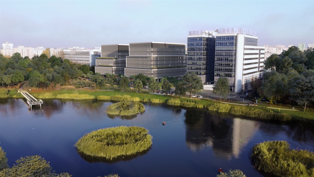 JLL to commercialize Lakeside