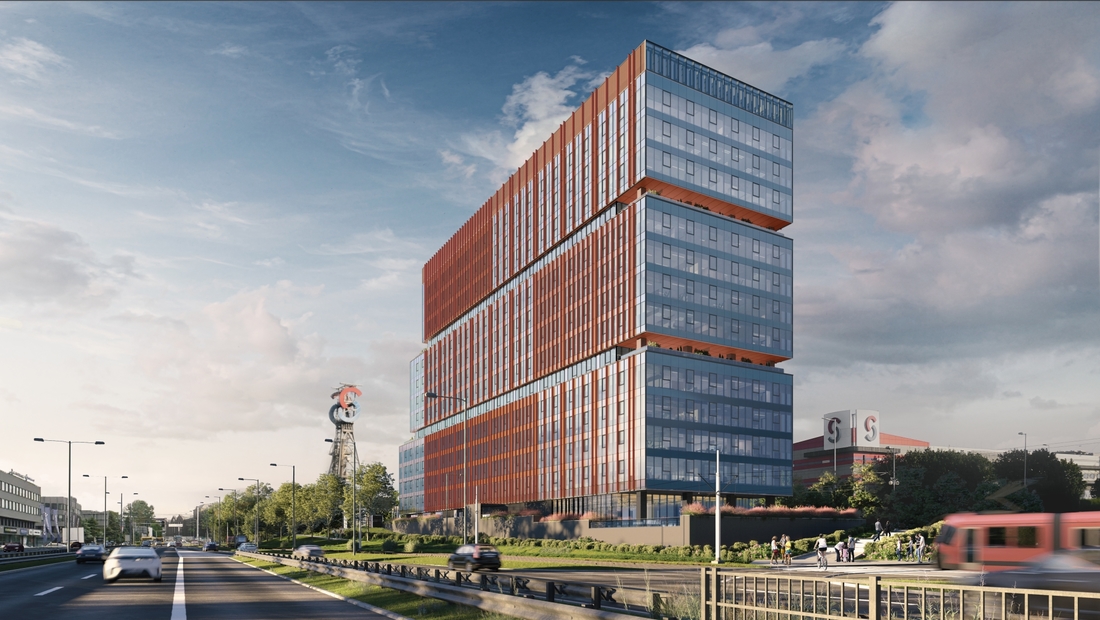 JLL responsible for commercialisation of Craft office building in Katowice