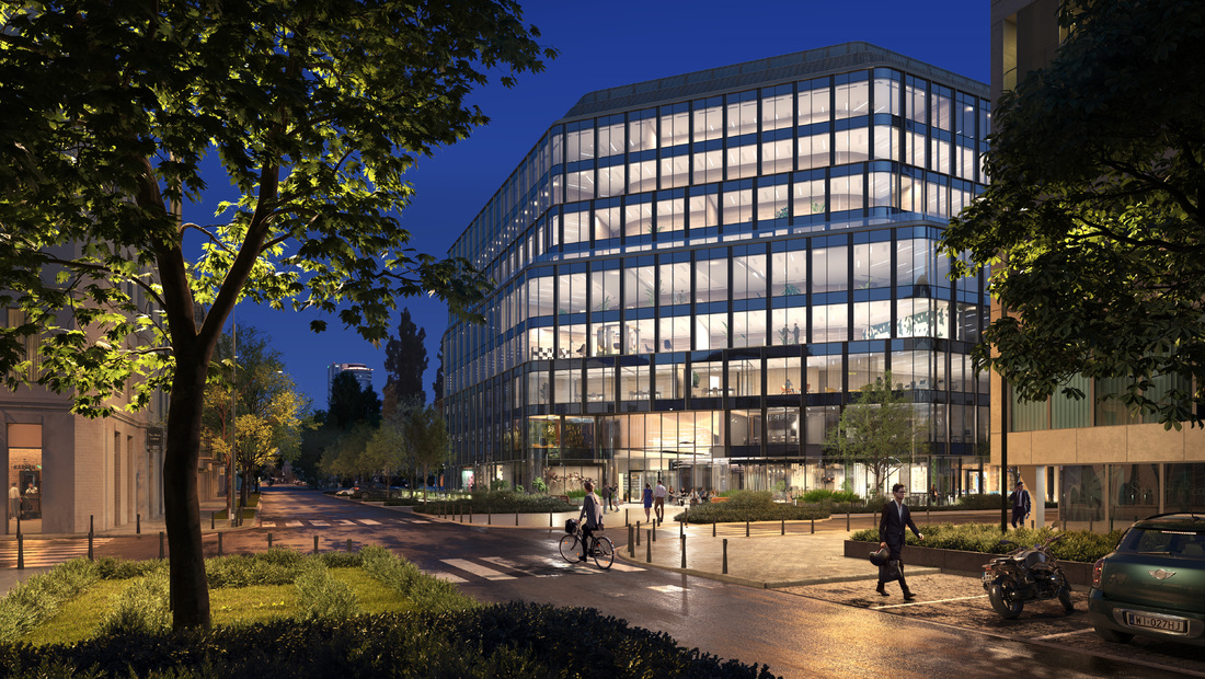 Lincoln Property Company Poland begins construction  of The FORM, a next-generation office building in Warsaw