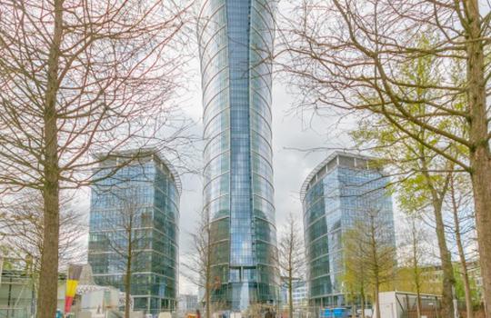 JLL’s new address