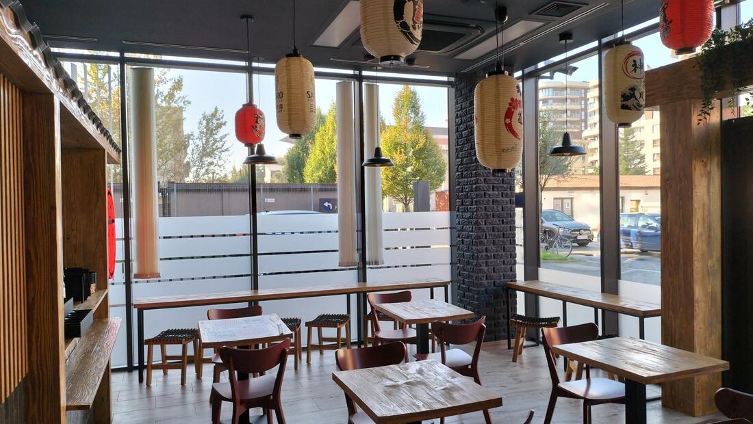 New Ramen Restaurant in the M65 Meduza Building in Kraków!