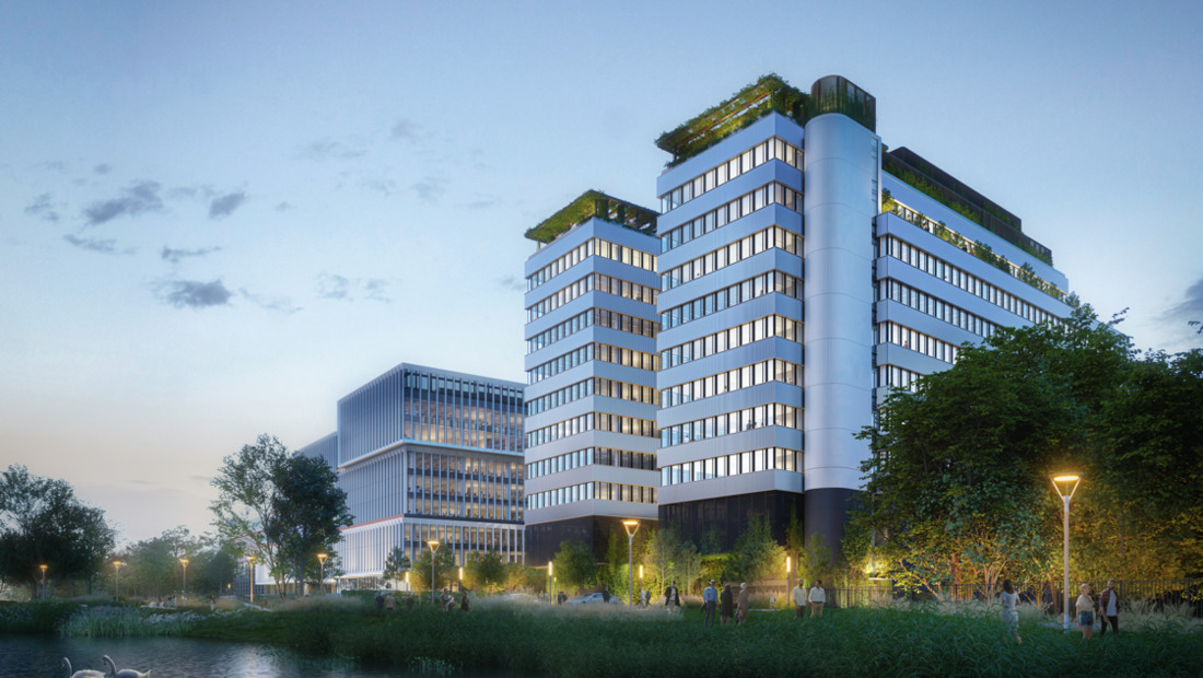 ATENOR will renovate Warsaw’s UBC II building