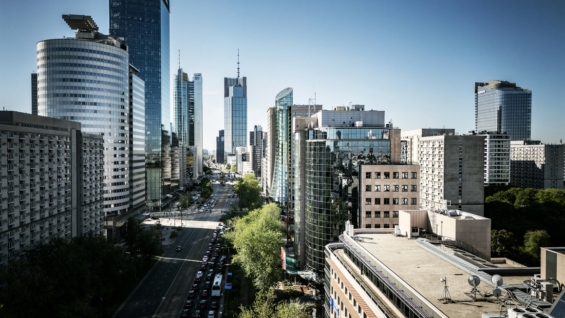 Sojitz Corporation of Europe B.V. relocates polish headquarters to LIFE_Building