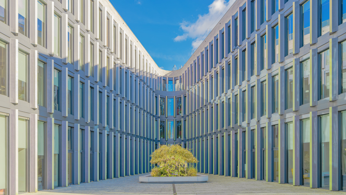 Olimpia Software Pool transforms into Olimpia Nova:  A New Chapter in the History of Łódź's Iconic Office Building