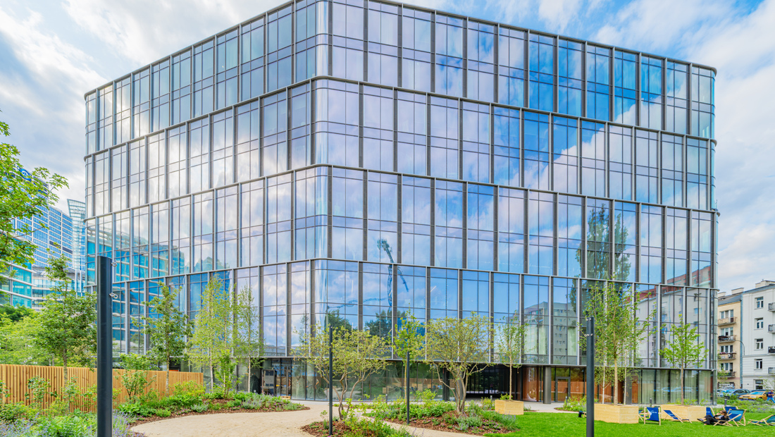 Lincoln started 2026 with momentum. The FORM office building fully leased at 100%