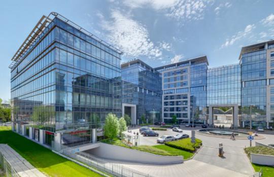 Eurocash S.A. is a new tenant at Marynarska Business Park