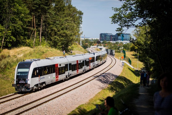 Pomeranian Metropolitan Railway. Interview with Ryszard Świlski