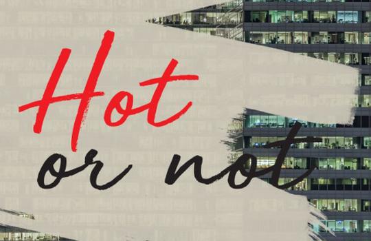 WARSAW - JLL Report „Hot or not” Demand analysis in Poland