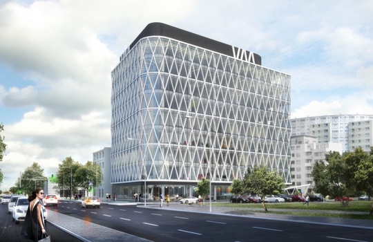 Regus to launch its new business centre in Mokotów