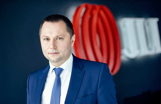 Łódź changing beyond all recognition and attracting new business