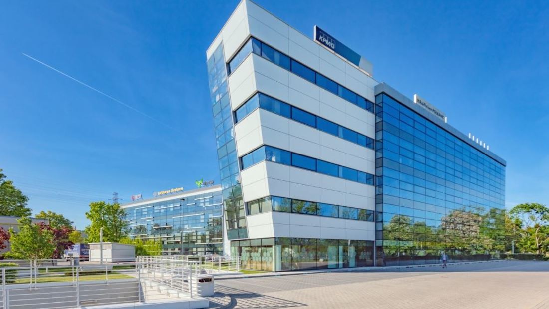 PORR moves to OPERA Office