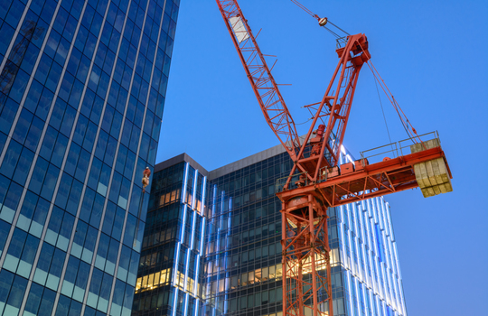 Office market in Poland hits 10 million sq m mark for space