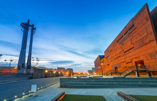 Influx of office investment in the Tri-City