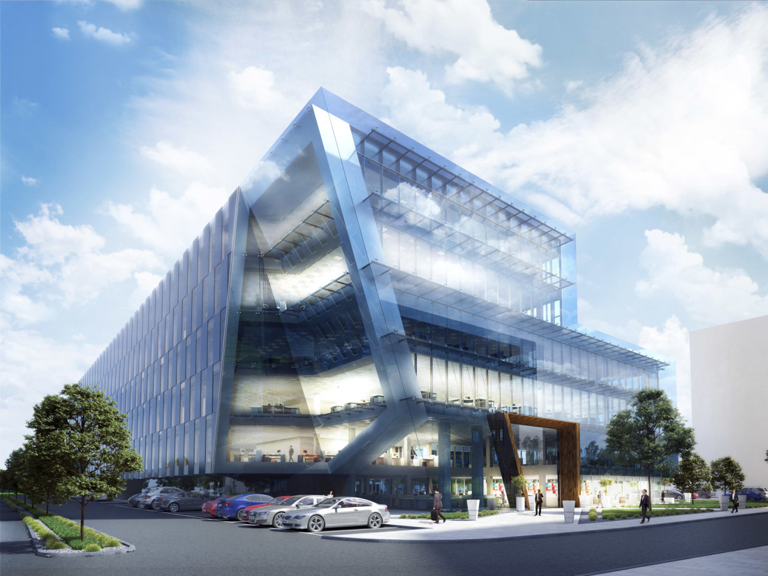 Regus expanding in Kraków