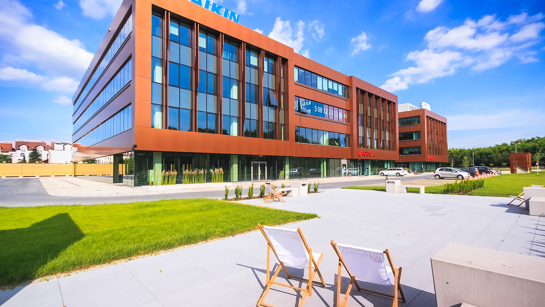 Transporeon office