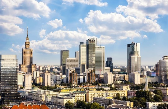 Big shots and big banks: the tale of an ever-growing city