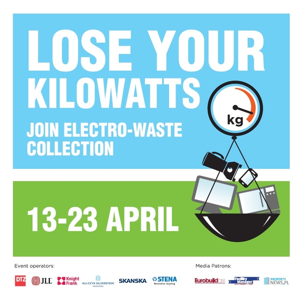 Lose your kilowatts