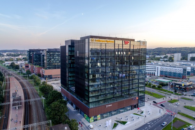 Alchemia building complex