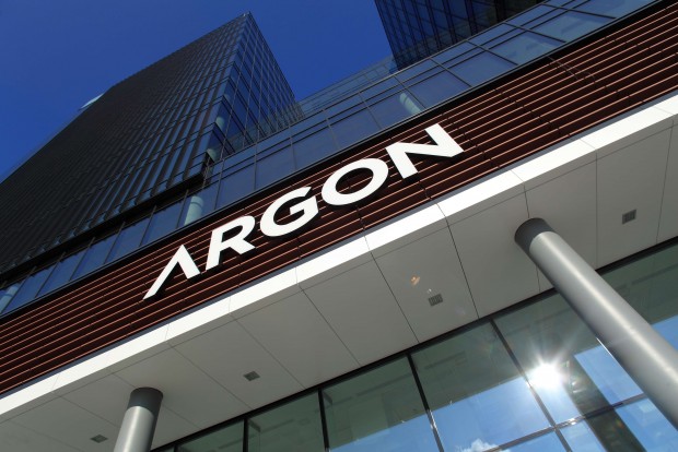 Argon office building