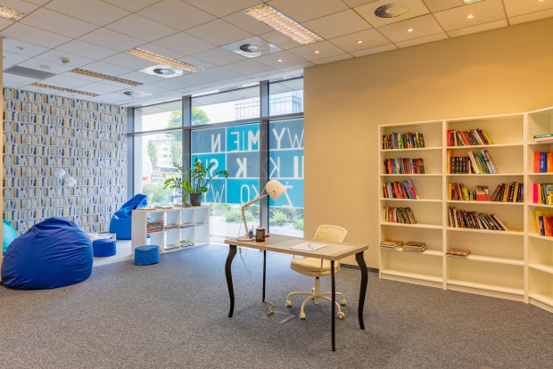 Marynarska Business Park JLL