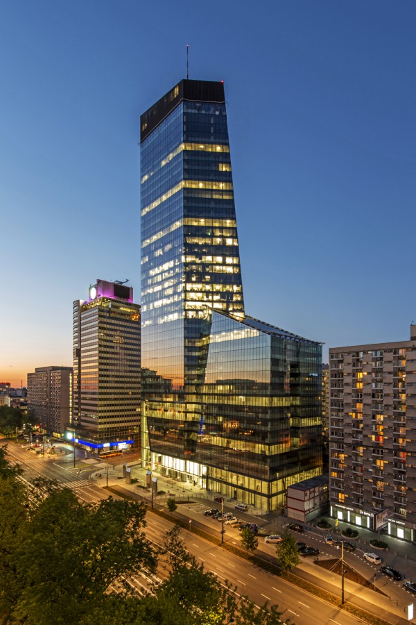 Q22, Warsaw