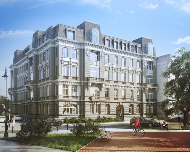 Smolna 40 office building