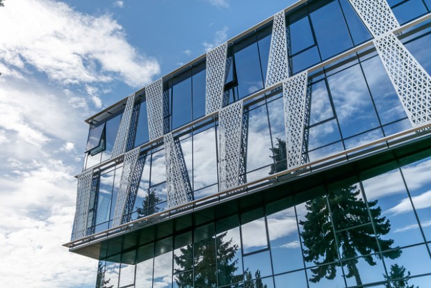 Tensor office building, Gdynia