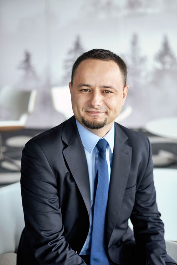 Marcin Faleńczyk, JLL