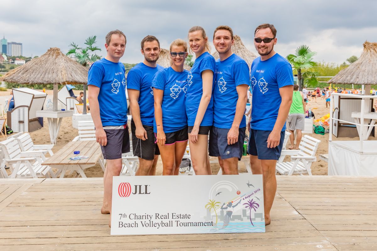 7th Charity Real Estate Beach Volleyball Tournament