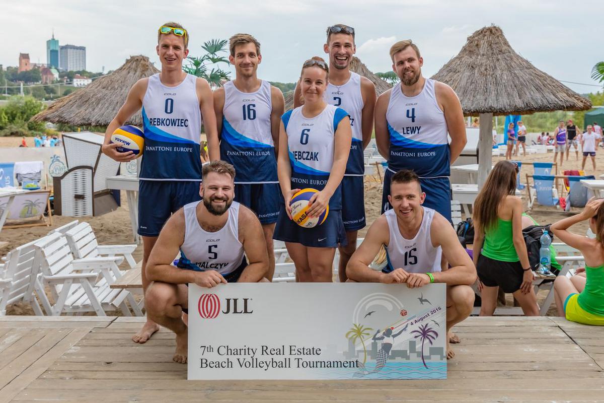 7th Charity Real Estate Beach Volleyball Tournament