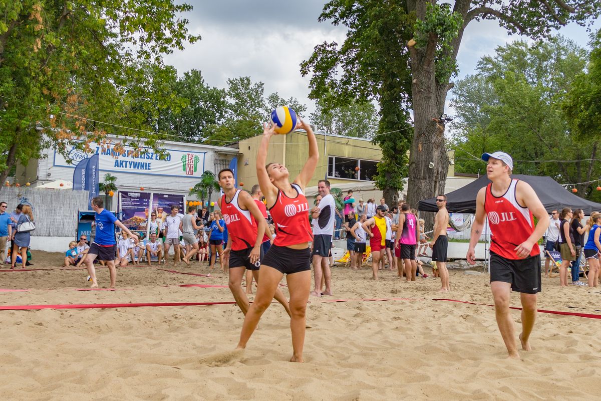 7th Charity Real Estate Beach Volleyball Tournament