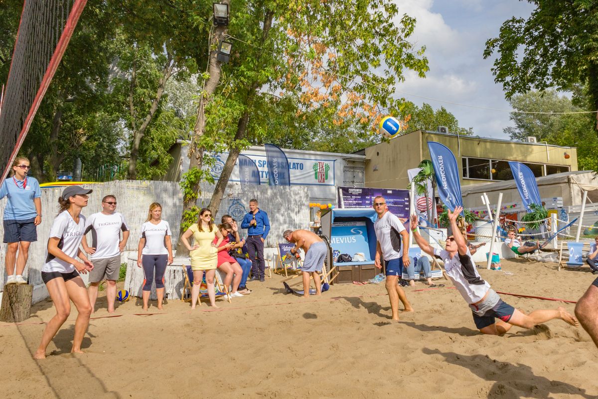 7th Charity Real Estate Beach Volleyball Tournament