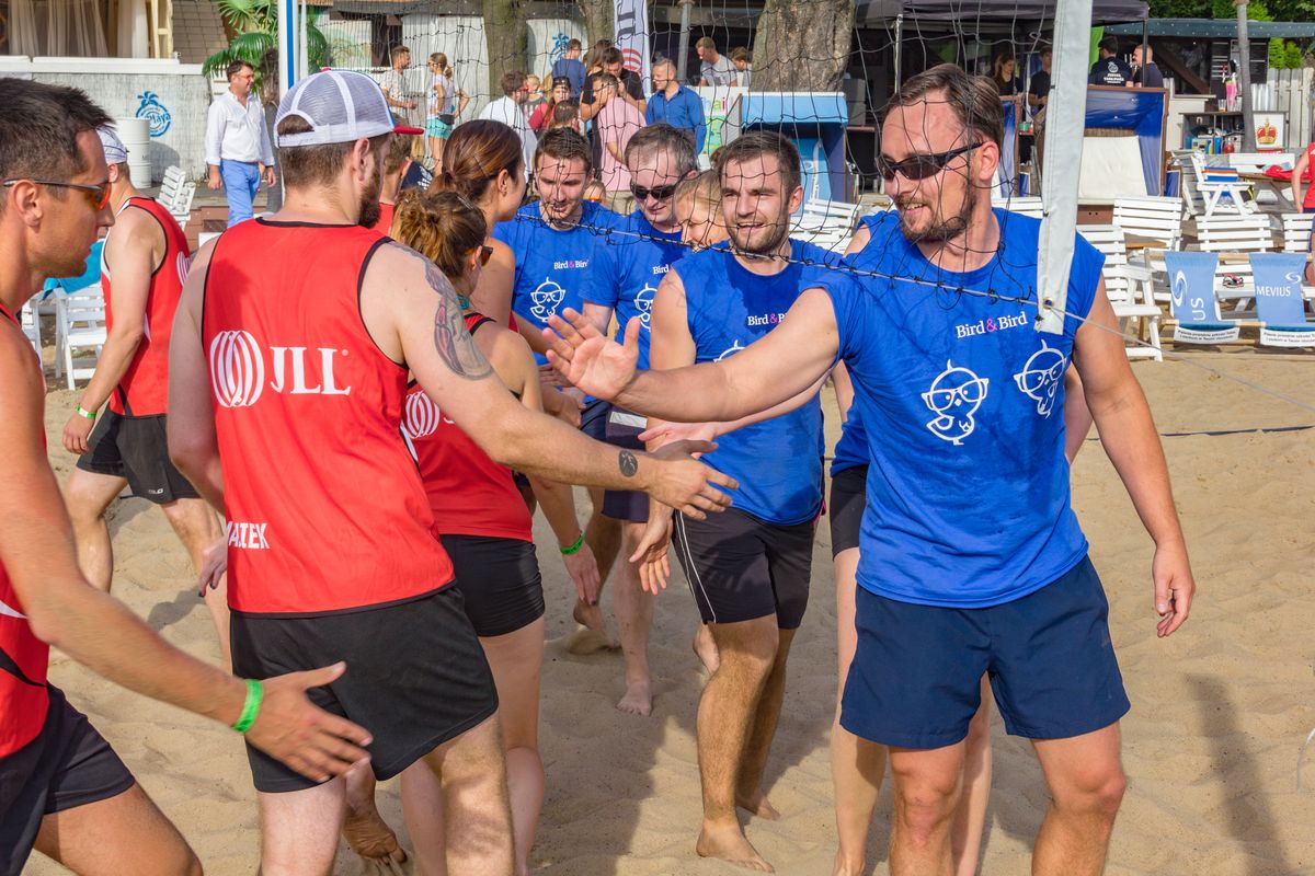 7th Charity Real Estate Beach Volleyball Tournament