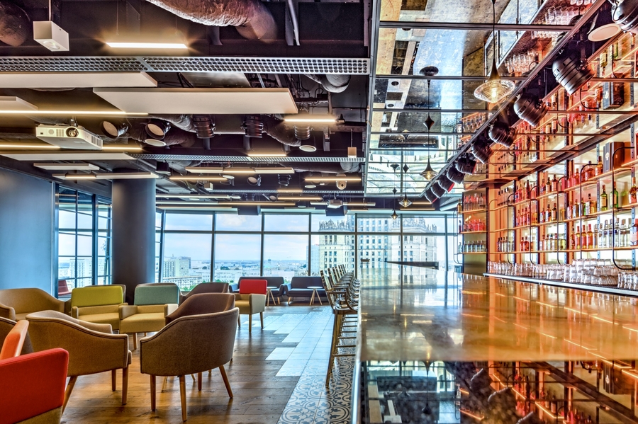 Wyborowa Pernod Ricard new office
