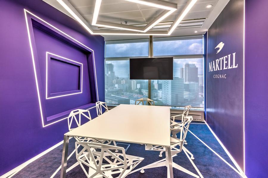 Wyborowa Pernod Ricard new office