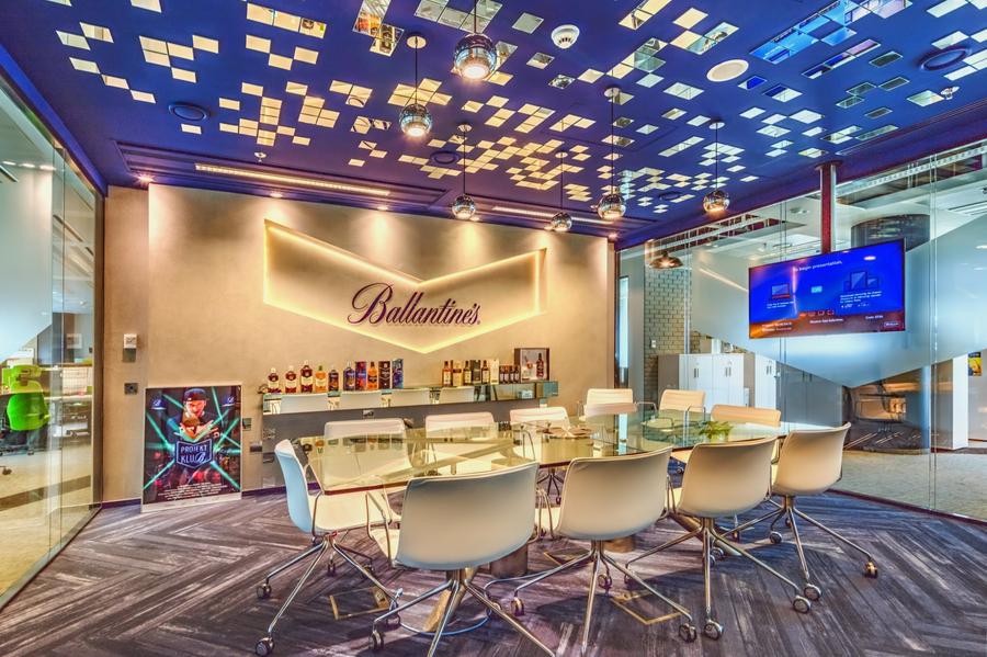 Wyborowa Pernod Ricard new office