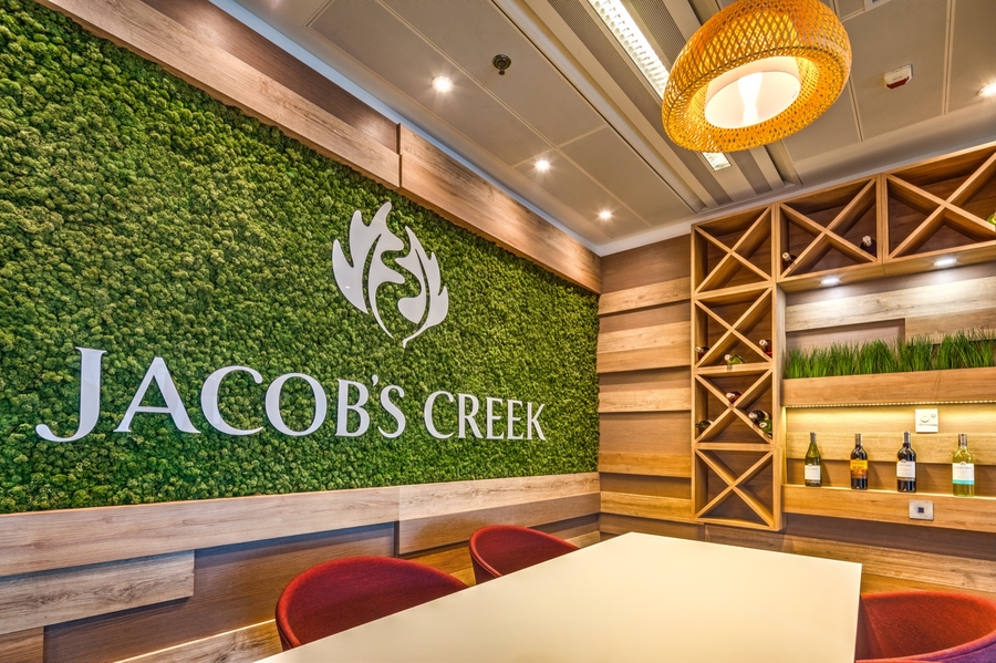 Wyborowa Pernod Ricard new office