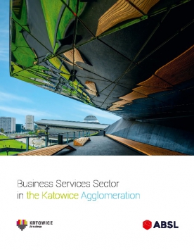 Business Services Sector in Katowice Agglomeration