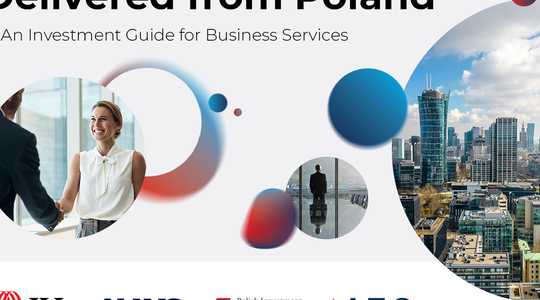 Delivered from Poland | An Investment Guide for Business Services