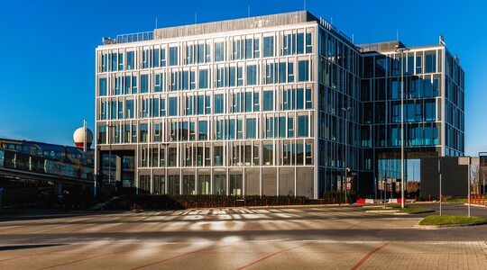 Regional Office Markets in Poland, Q1 2025