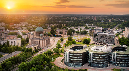 Regional office markets in Poland, Q3 2025