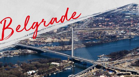 Belgrade City Report Q2 2017