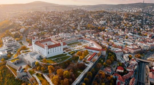 Bratislava City Report Q1 2021