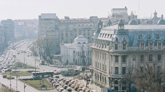 Bucharest City Report Q2 2021
