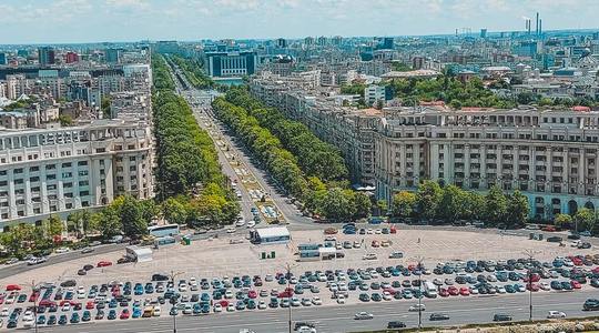 Bucharest City Report Q3 2021