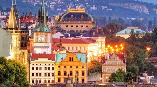 Prague City Report Q1 2018