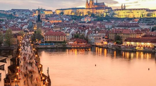 Prague City Report Q2 2021
