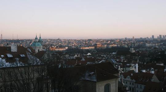 Prague City Report Q3 2021