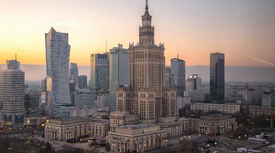 Warsaw City Report Q2 2021